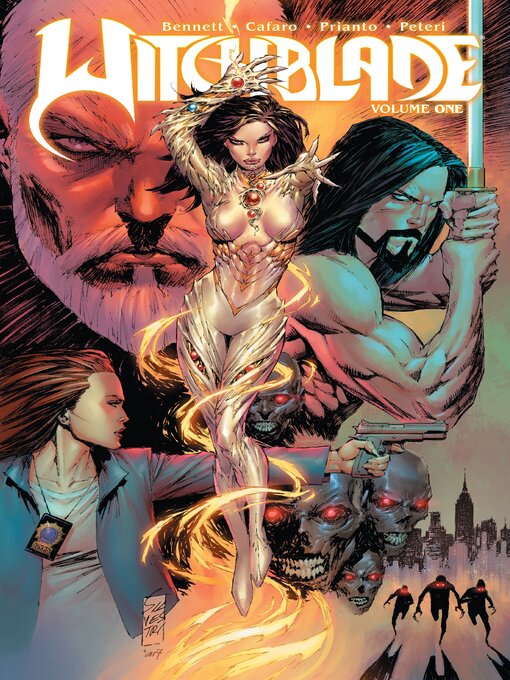 Title details for Witchblade (2024), Volume 1 by Marguerite Bennett - Available